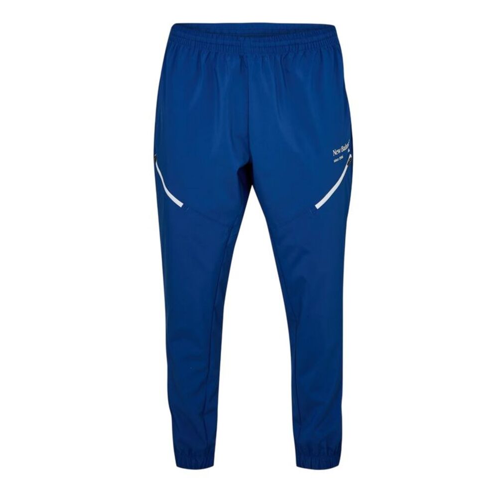New Balance Mens Accelerate Slim Joggers / Galaxy Blue